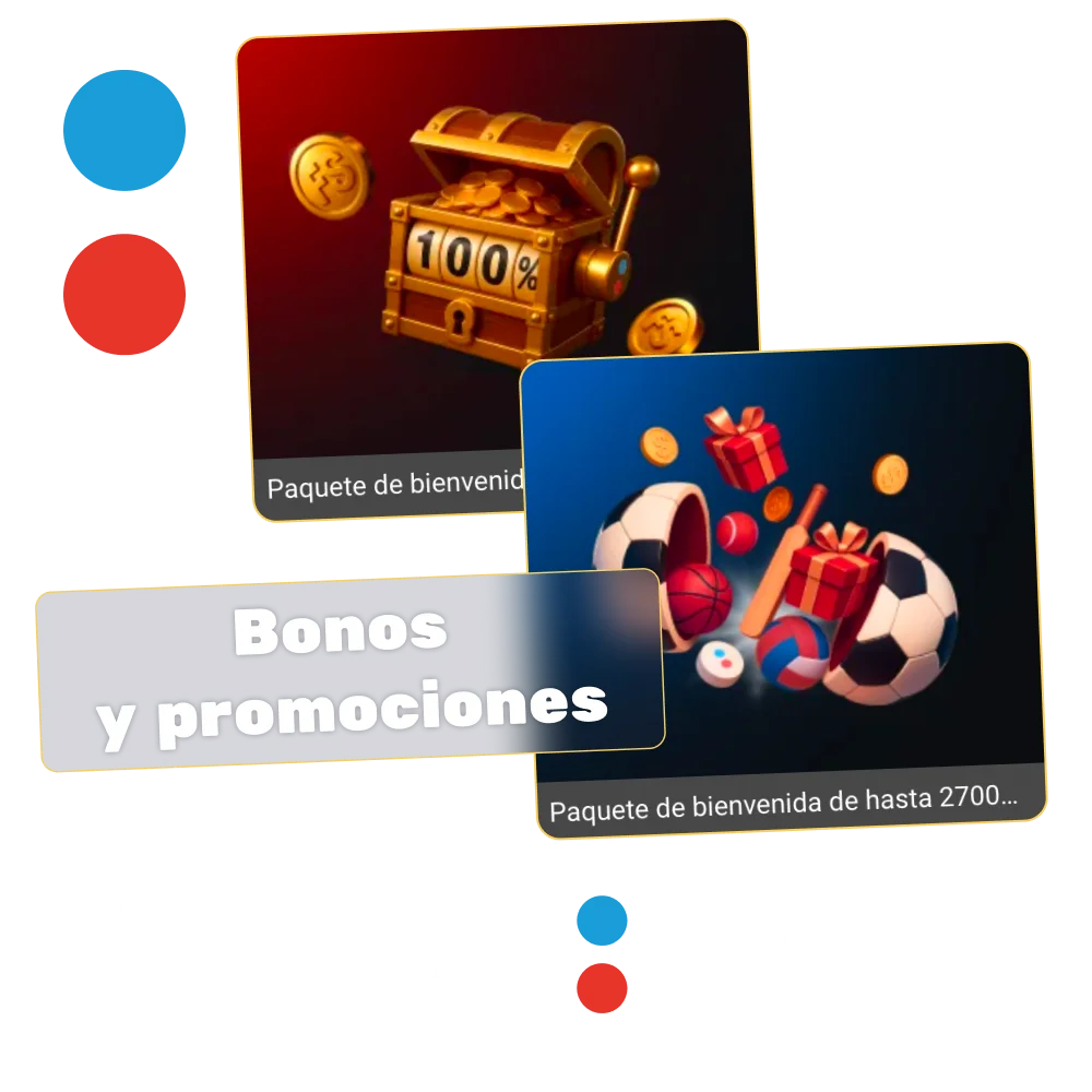 Explora los bonos de Megapari, reclama tu bienvenida y comienza a jugar.