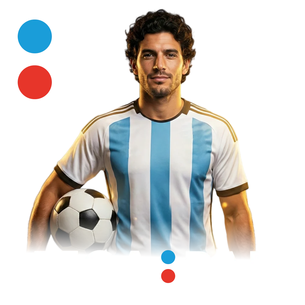 Explora Megapari Argentina y elige tu bono de bienvenida.