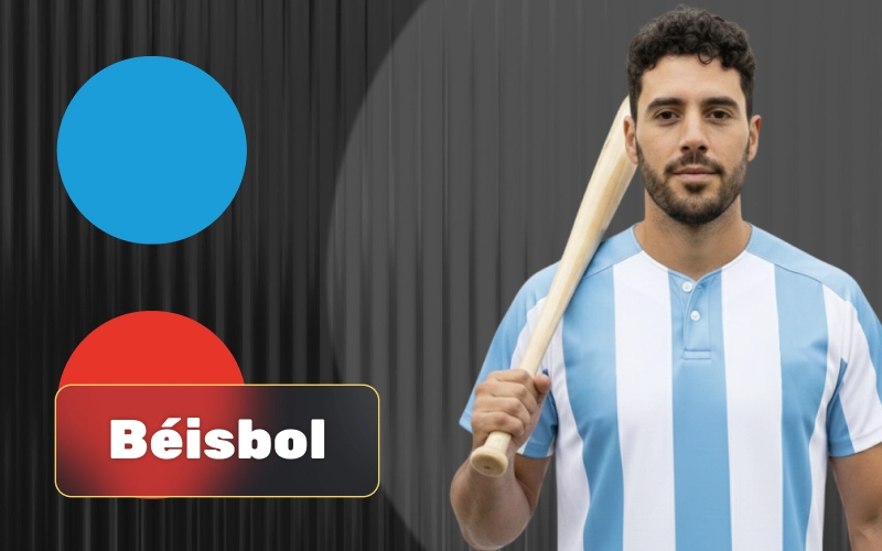 Apuesta al béisbol en Megapari en la MLB y ligas latinoamericanas, con mercados para lanzadores y bateadores.