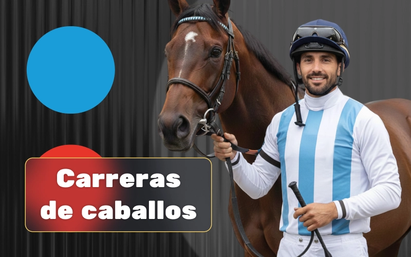 Disfruta de las carreras de caballos en Megapari con apuestas al ganador y trifecta en el turf argentino.