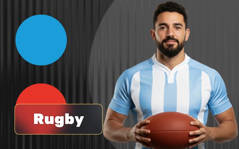 Apuesta al rugby en Megapari en torneos importantes como el Six Nations y el Rugby Championship.