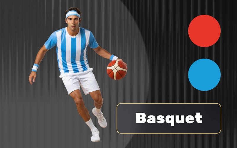 Apuesta al básquet en la Megapari app cubriendo ligas principales como la NBA, EuroLeague y torneos locales.