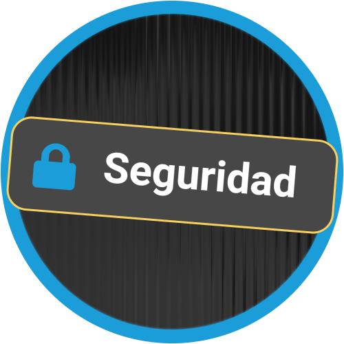 La Megapari app protege tus datos con medidas de seguridad adicionales y cifrado avanzado.