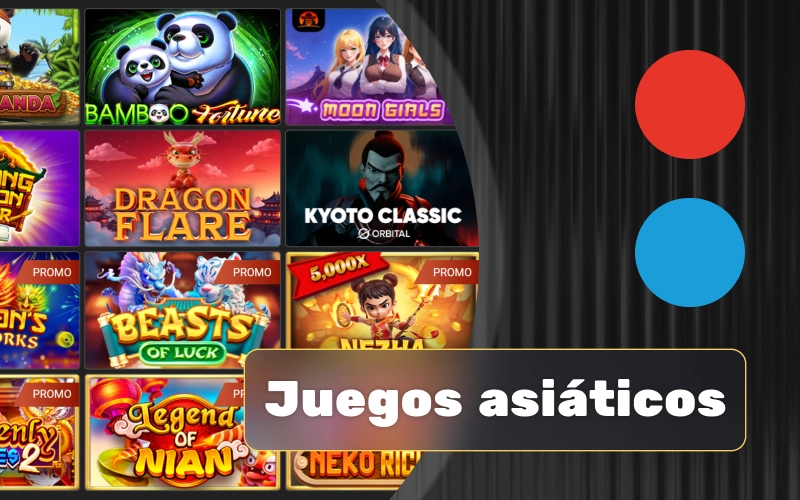 Juega a clásicos asiáticos como Dragon Tiger y Baccarat con reglas sencillas en el casino Megapari.