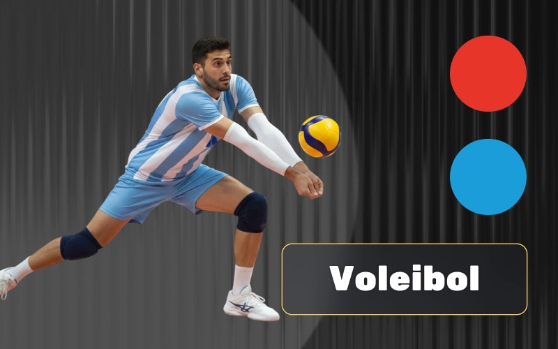 Apuesta al voleibol de playa y de pista en torneos mundiales disponibles en la Megapari app.