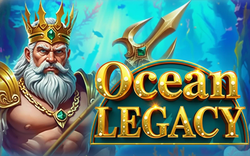 Gira los carretes del slot Ocean Legacy de Mancala Gaming disponible en Megapari Casino.